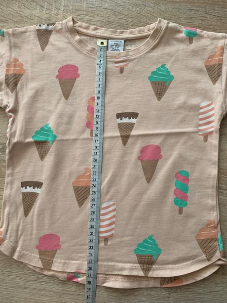 Lindex znrzlina tričko 98/104, lindex,98