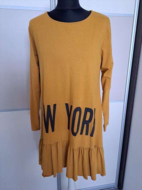 Teplákové šaty, 38