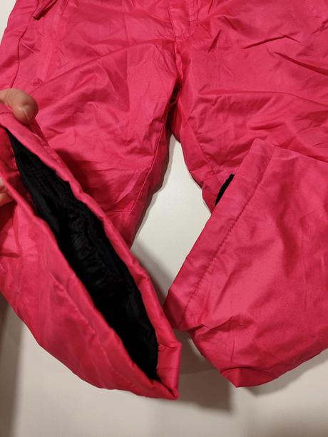 Nohavice do snehu, 116