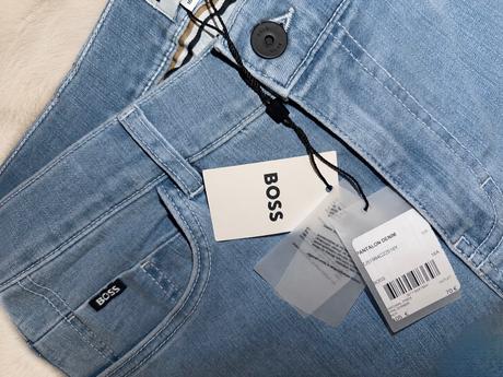 Boss original slim fit, hugo boss,m
