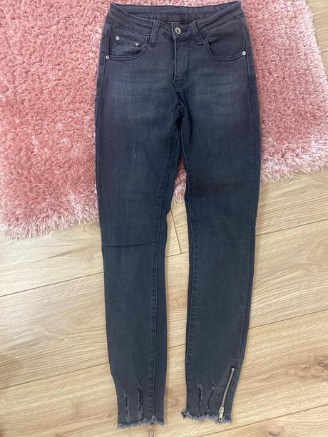 Rifle so stredne vysokým pásom, xs