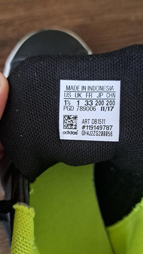Tenisky, adidas,33