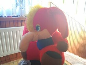 Plyšový slon, 