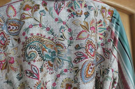 Zara krasne damske dlhe saty vel. l, zara,l