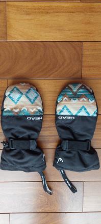 Lyžiarske rukavice, 140