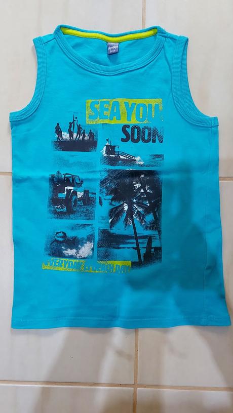 Tričko, dopodopo,128