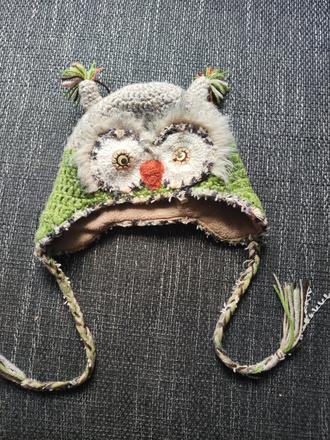 Parádna podsita čiapka 5r, 104