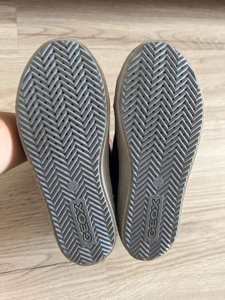 Geox vysoke tenisky, geox,33