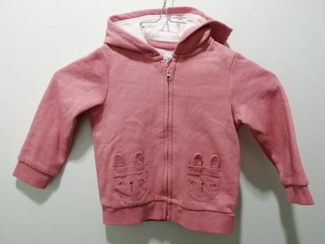 Mikina so zajačikmi f&f, f&f,86