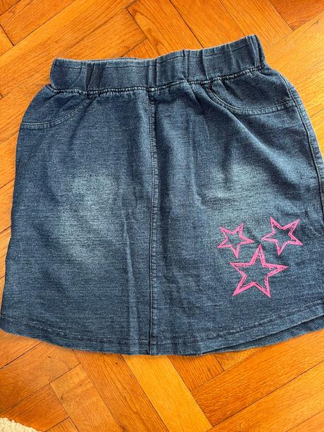 Rifľová sukňa, lewro,140