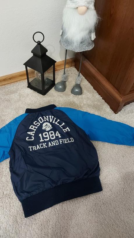 Prechodná vetrovka, l.o.g.g.,92