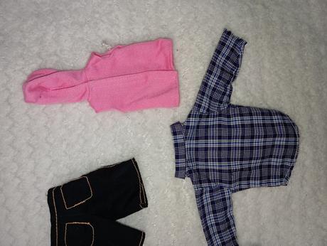 Oblečenie pre kena 2, 