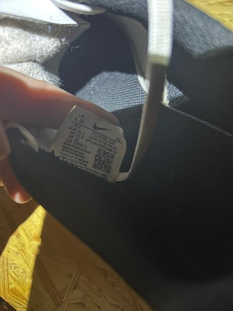 Kopacky nike, nike,36