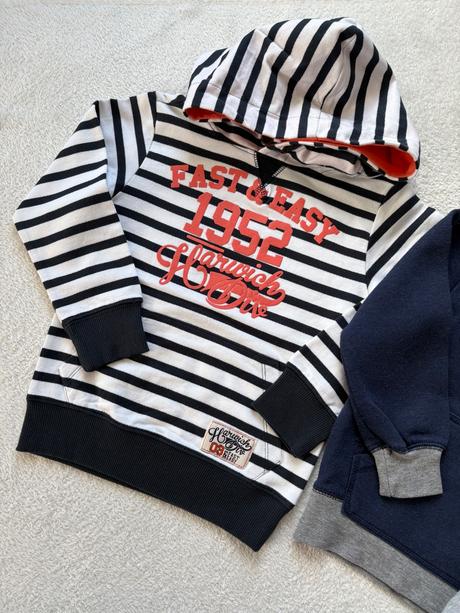 Mikiny 98/104, adidas,98