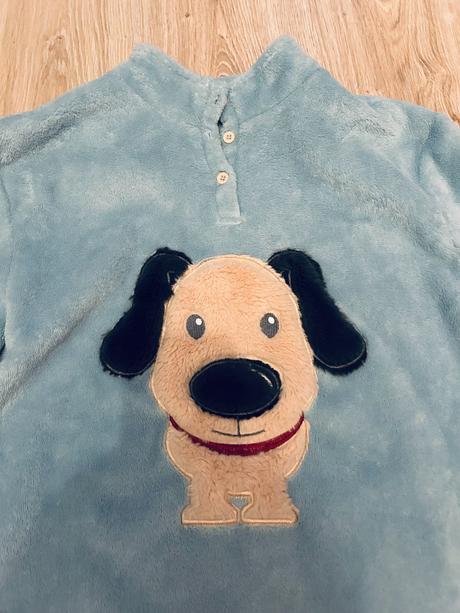 Mäkučké pyžamo talianskej značky daunex, pc 35 eur, s