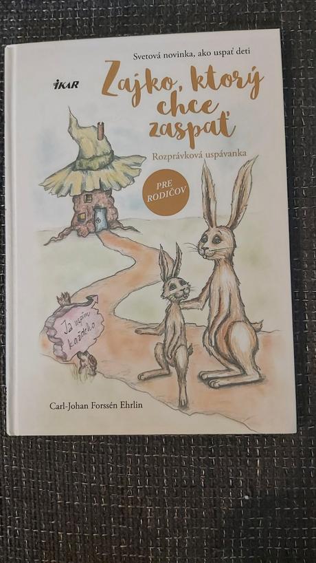 Zajko,ktorý chce zaspat, 