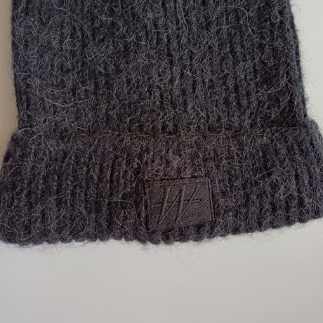 Zimná čiapka z alpaky, 