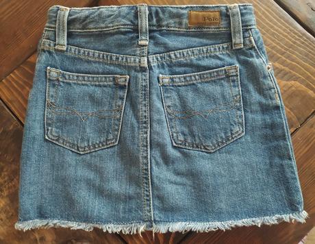 Ralph lauren riflova sukňa, ralph lauren,116