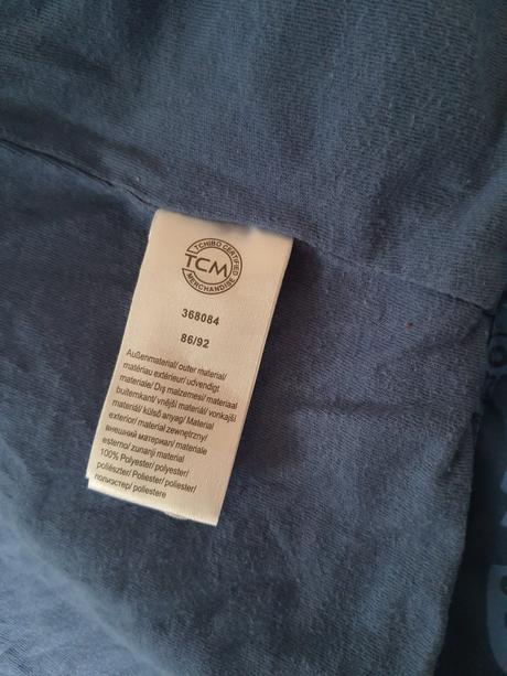 Prechodna bundicka/do dazda, tchibo,86