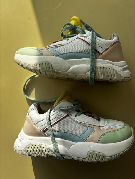 Tenisky, tommy hilfiger,33