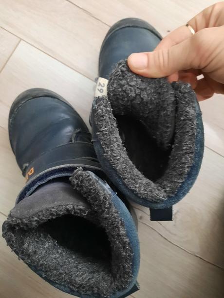 Dd step zimné čizmy 29, d.d.step,29