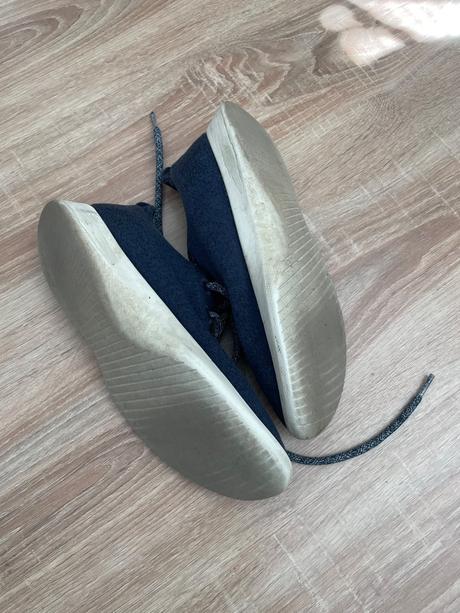 Merino tenisky allbirds, 38