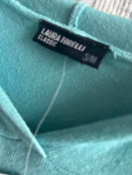 Laura torelli pulover/vesta vel.s-m, laura ashley,m / s