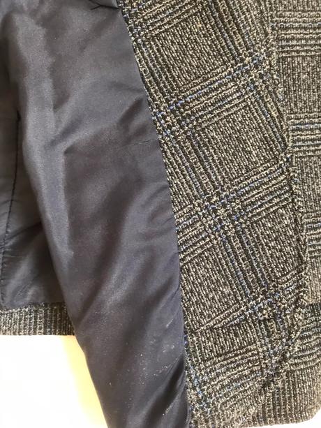 Kvalitné pánske sako, xl