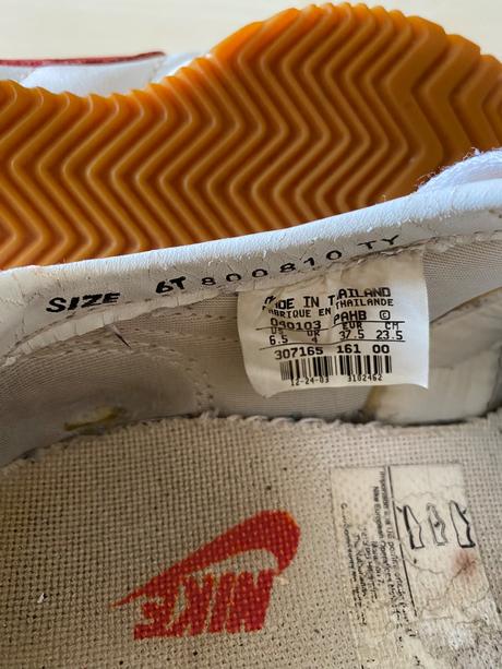 Dámske botasky, nike,37