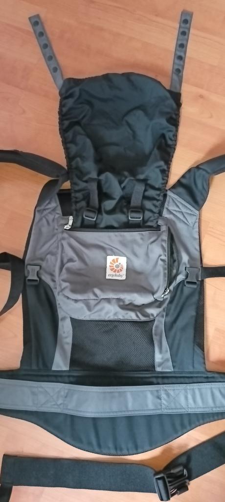 Nosič ergobaby performance 3.2-20kg, ergo baby