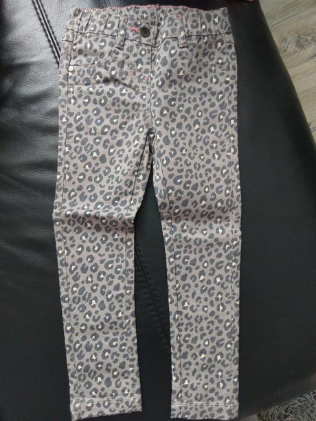 Nohavice, palomino,110