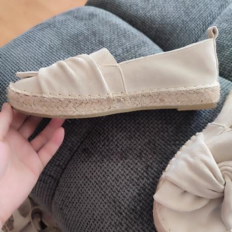 Espadrilky nové v. 39, deichmann,39