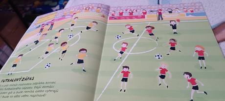 Nálepkovy časopis pre chlapcov,