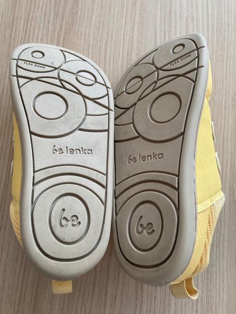 Barefoot botasky, be lenka,32