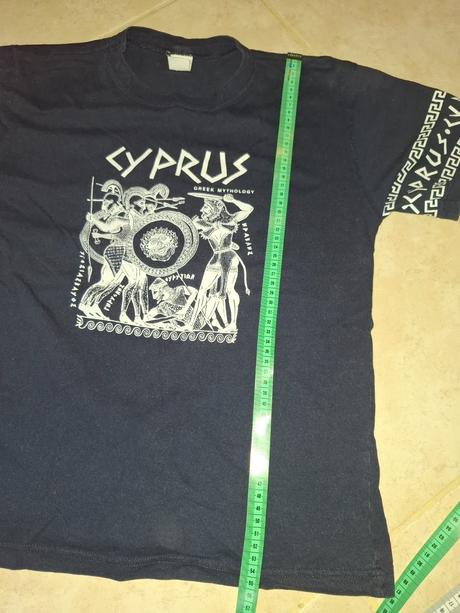 Tricko z cyprusu, 146