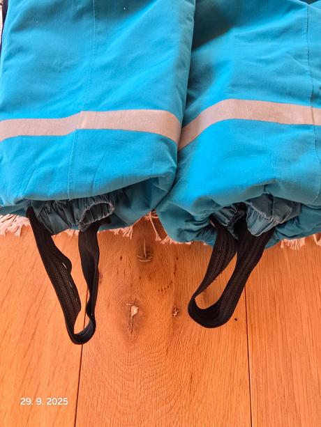 Kvalitny zimny overal, h&m,104