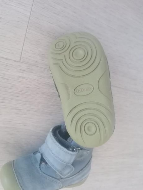 Teplé topánky č. 20, d.d.step,20