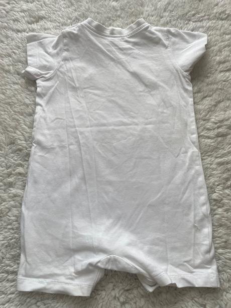 Bavlnene letne pyzama h&m, h&m,68