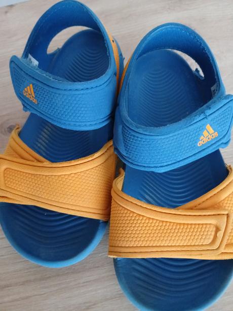 Sandále adidas, adidas,28