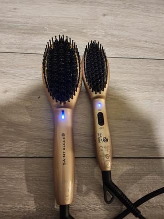 Žehliaca kefa veľká + malá, 