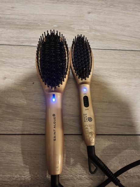 Žehliaca kefa veľká + malá, 