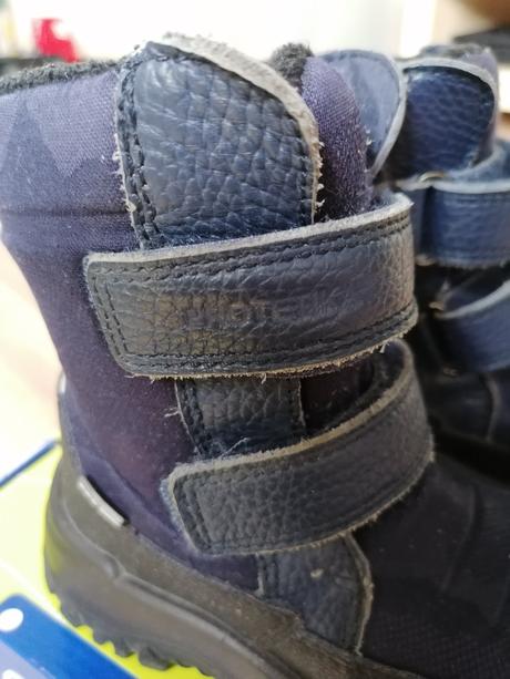 Chlapčenské čižmy v. 27, protetika,27