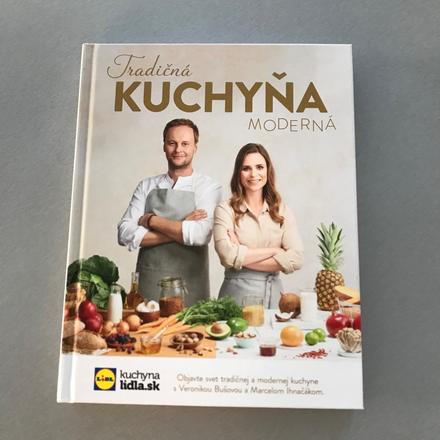 Kuchárska kniha,