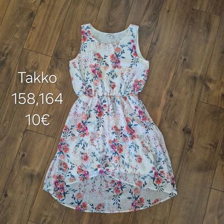 Šaty, takko,158