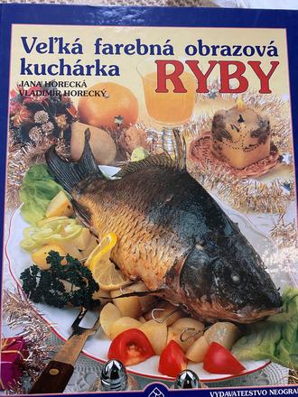 Veľká farebná obrazová kuchárka jana horecká,