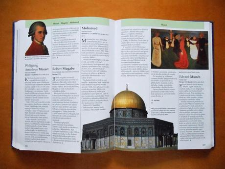 Kniha slavné osobnosti, 