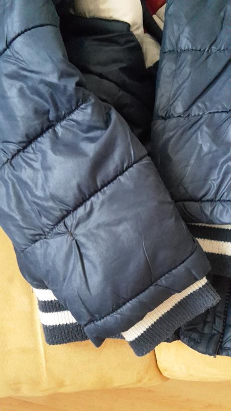 Zimná bunda, dopodopo,128