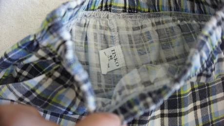 Kraťasy tinko, tinko,92