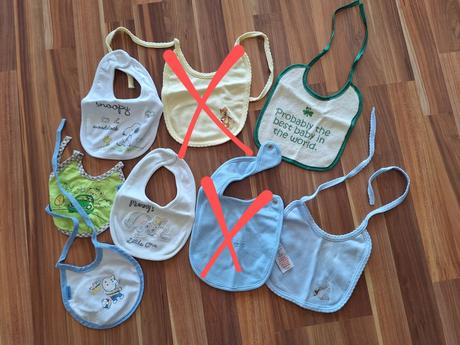 Podbradník- darujem k nákupu,