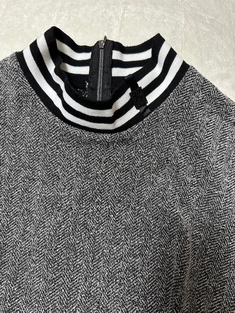 Krásne športové šaty s vreckami zn. magenta, l / m